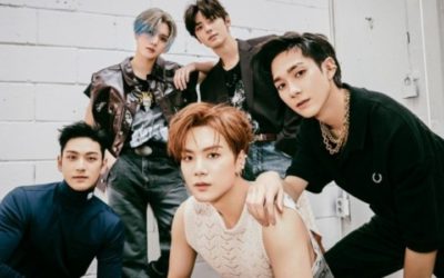 Teaser de Romanticize de NU'EST