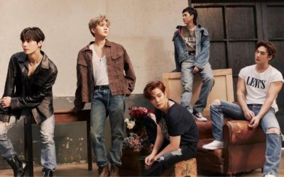 Teaser grupal de Romanticize de NU'EST