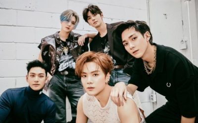 Teaser grupal de NU'EST para Romanticize