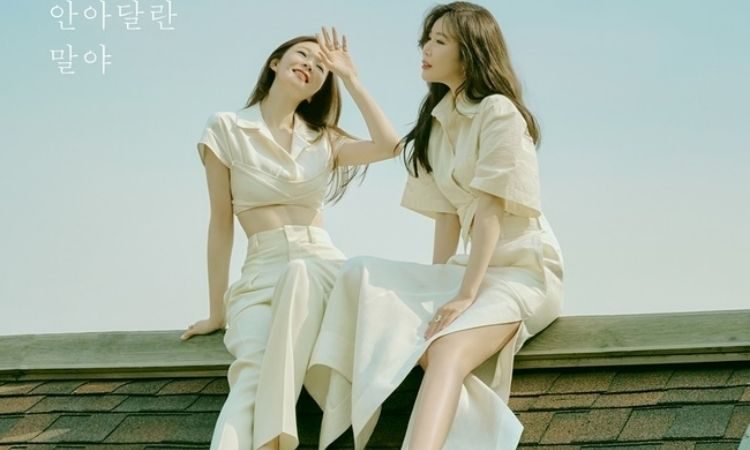 Davichi nuevo sencillo Just Hug Me