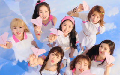 Oh My Girl anuncia la fecha de su próximo comeback
