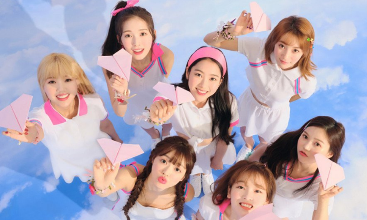 Oh My Girl anuncia la fecha de su próximo comeback
