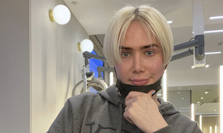 TikTok banea a Oli London y luego reactivan su cuenta