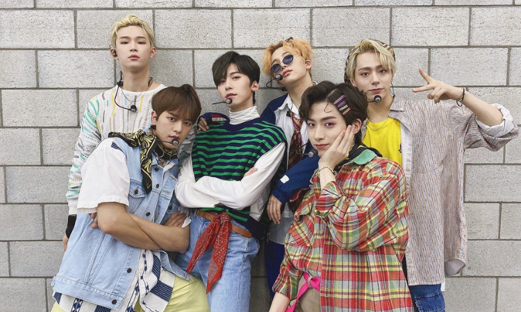 ONEUS comparte vídeo teaser para su regreso con 'Binary Code'