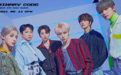 ONEUS comparte lista de canciones para su álbum ‘Binary Code’