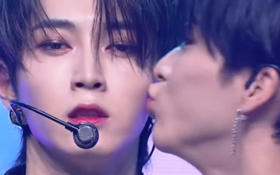 OnlyOneOf vuelve a ser tendencia por su beso en el escenario durante M Countdown