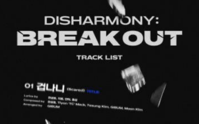 P1Harmony nos da un adelanto de cómo se escuchará su álbum ‘Disharmony: Break Out’