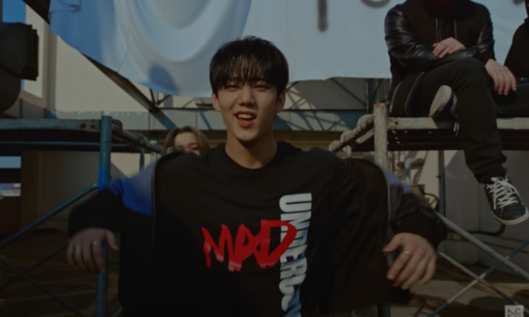 P1Harmony lanza un adelanto de la canción 'End It' para 'DISHARMONY: BREAK OUT'