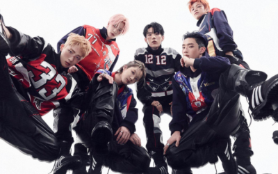P1Harmony son chicos rudos en fotos para 'Disharmony: Break Out'