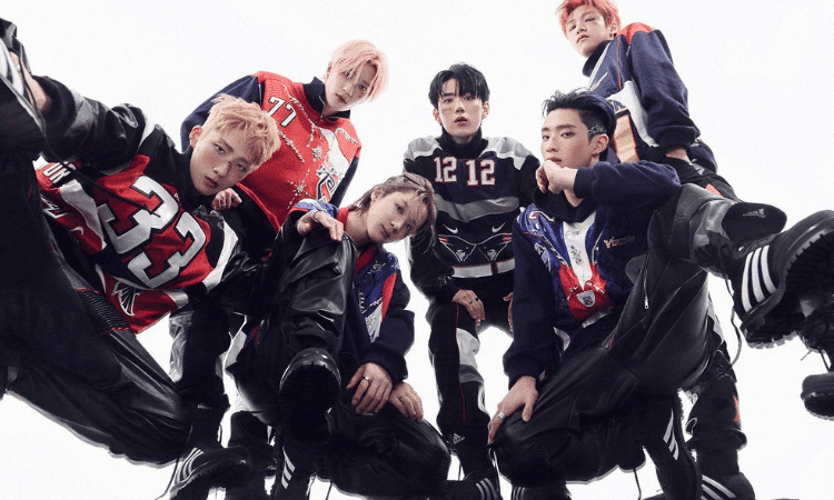 P1Harmony son chicos rudos en fotos para 'Disharmony: Break Out'