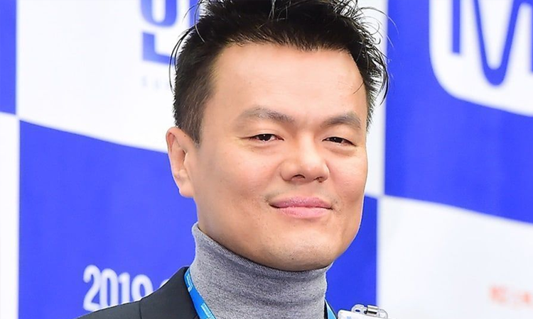 Coreanos piden que Park Jin Young deje de hacer canciones para chicas