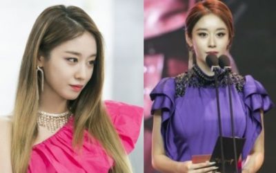 Park Jiyeon como Larima en Imitation