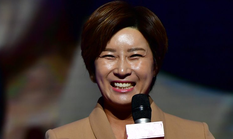 Park Se Ri da positivo a COVID-19