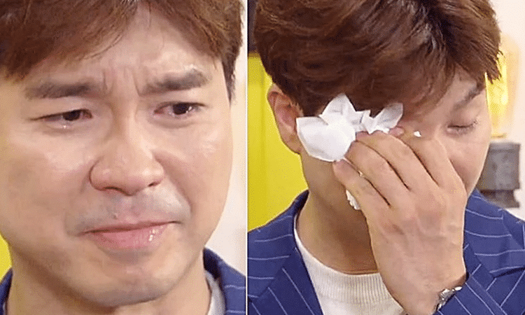 Park Soo Hong es víctima de fraude por su hermano mayor ; Le roba todos los ahorros de su vida