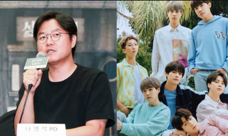 El PD Na Young Suk colaborará en un episodio de Run BTS!