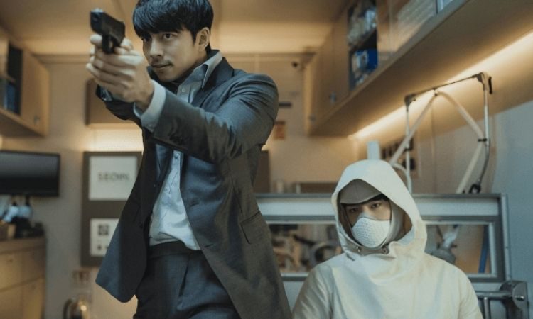 Escena de la película Seobok