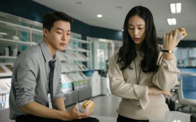 Escena de la película Sweet and Sour