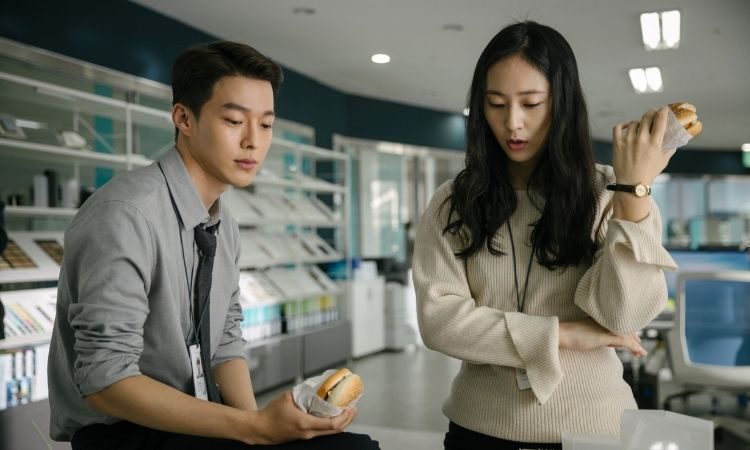 Escena de la película Sweet and Sour