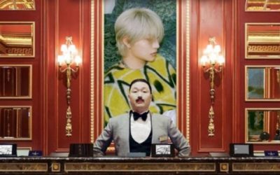 Penomeco x Psy