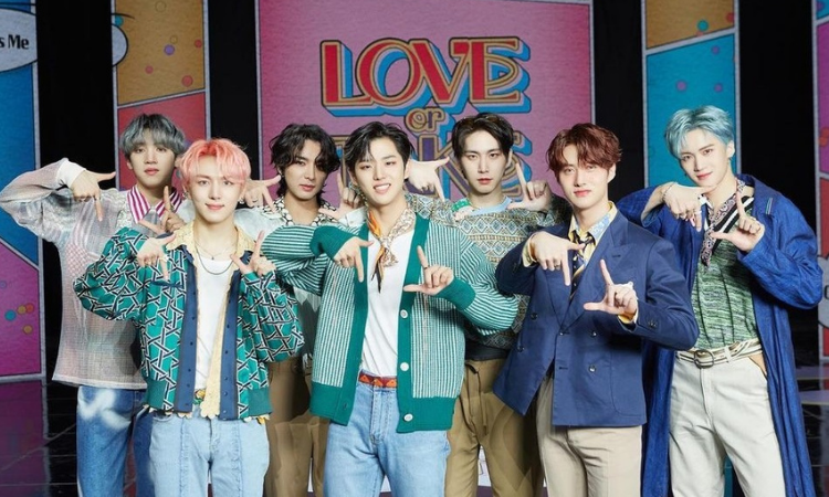 PENTAGON lanzará 2 versiones especiales de 'DO or NOT'