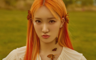 PIXY comparte nuevas fotos conceptuales para ‘Bravery’