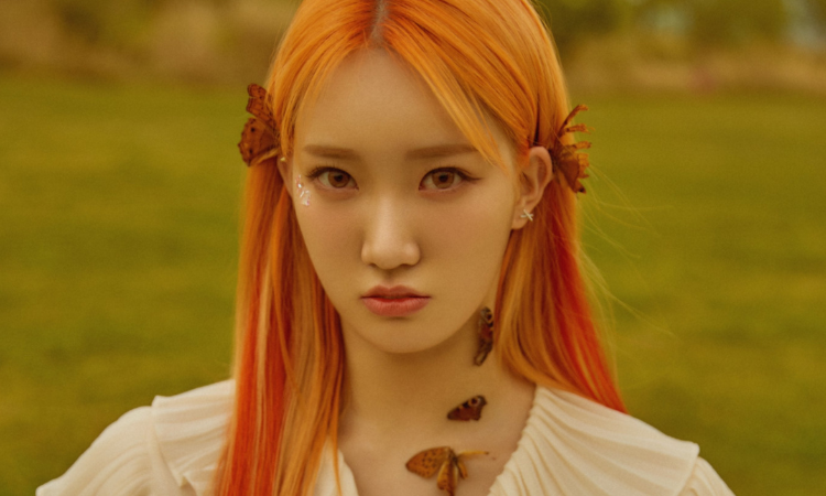 PIXY comparte nuevas fotos conceptuales para ‘Bravery’