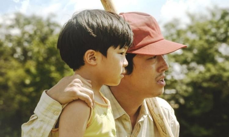 Póster de la película Minari