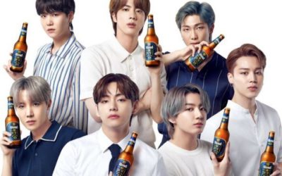 BTS x Cloud