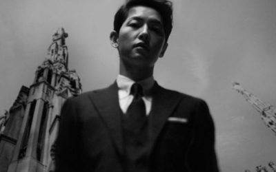 Póster del drama Vicenzo