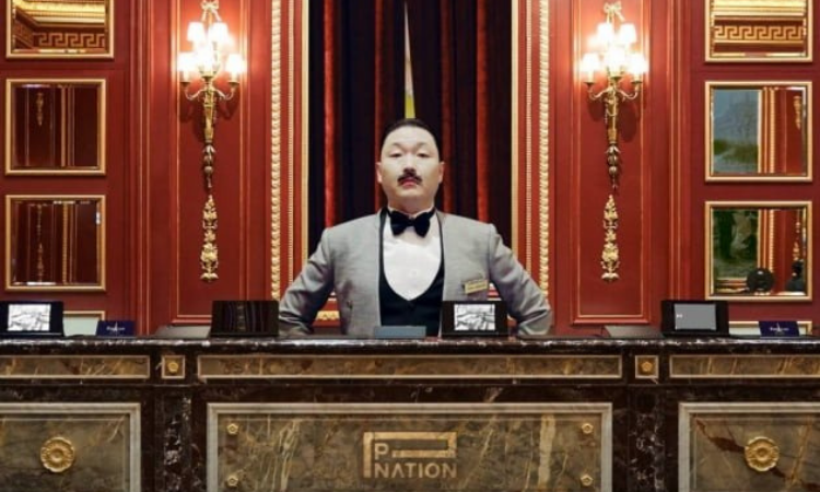 PSY anuncia el ingreso de un nuevo artista a la alineación de P NATION