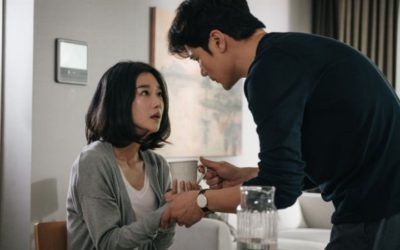 Escena de la película 'Recalled'