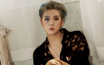 Ren de NU'EST muestra un concepto vintage en fotos teaser para 'Romanticize'