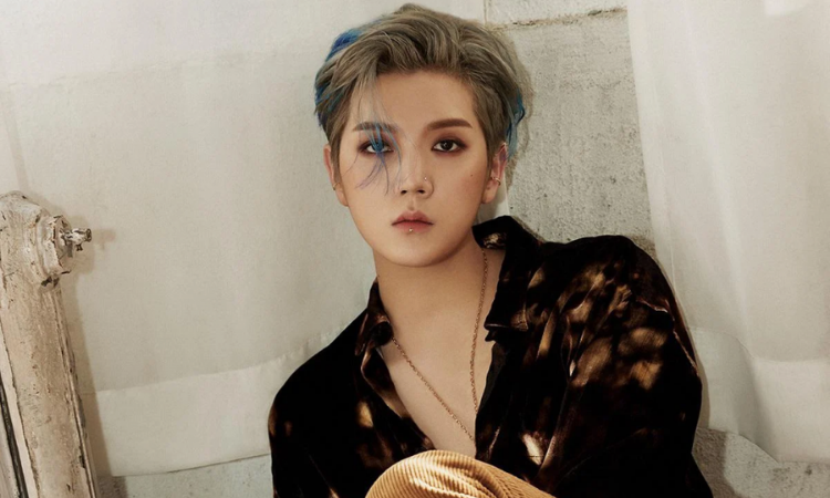 Ren de NU'EST muestra un concepto vintage en fotos teaser para 'Romanticize'