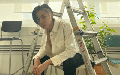 Renjun de NCT se hace tendencia al lucir su nuevo color de cabello