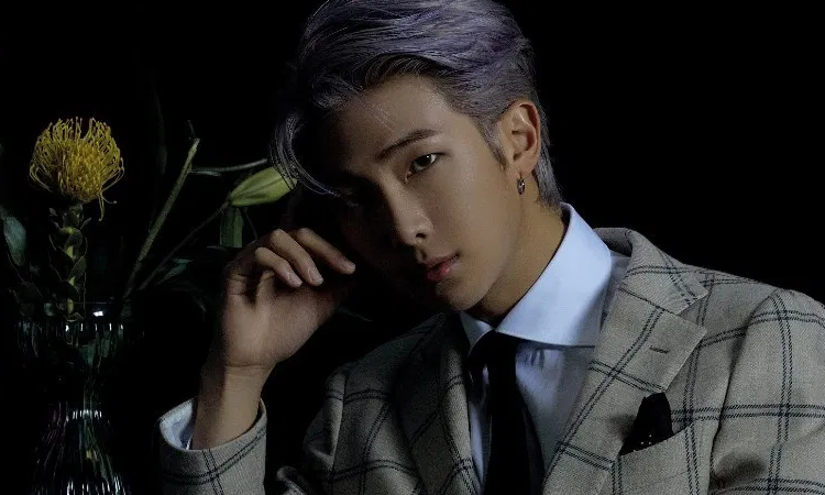 Le están lloviendo elogios a RM de BTS por su colaboración en 'Don't' de eAeon