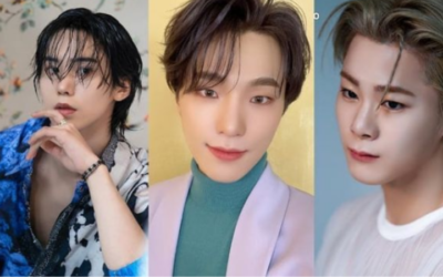 Dino de SEVENTEEN se une a ASTRO en el ‘ONE challenge' de Tik Tok