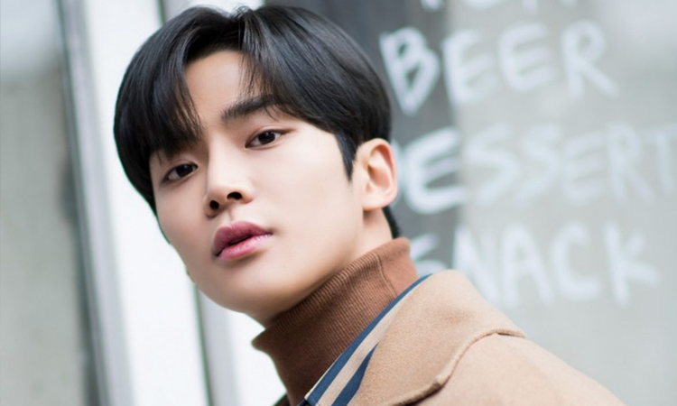 Roowon de SF9 protagonizaría el Kdrama 'Tomorrow'