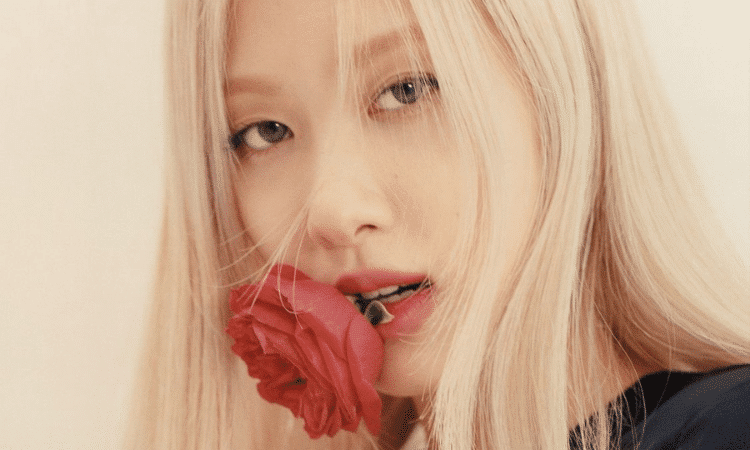 Rosé de BLACKPINK supera los 11 Millones de oyentes mensuales en Spotify