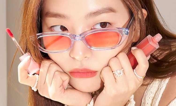 Seulgi de Red Velvet para Amuse