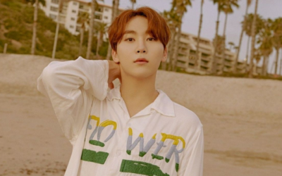 Seungkwan de SEVENTEEN revela su fan boy interior tras recibir mensaje de Yubin de Wonder Girls