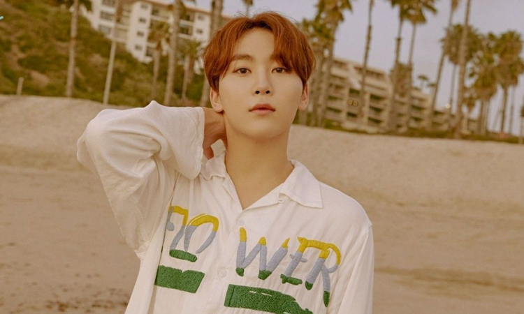 Seungkwan de SEVENTEEN revela su fan boy interior tras recibir mensaje de Yubin de Wonder Girls