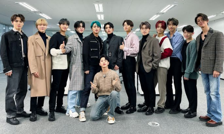 SEVENTEEN agradece a Carat por permitir su nominación en los Billboard Music Awards