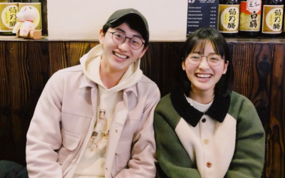 Publican fotos de Shen Yue y Sun Ning de 'A Love So Beautiful' tomados de las manos