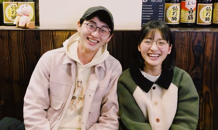 Publican fotos de Shen Yue y Sun Ning de 'A Love So Beautiful' tomados de las manos