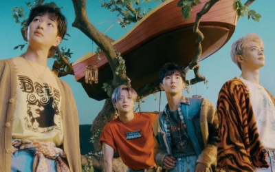 SHINee realizará transmisión en vivo previo al lanzamiento de 'Atlantis'