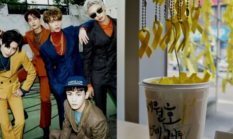 Netizens recuerdan carta de SHINee dedicada a víctima de la tragedia de Sewol
