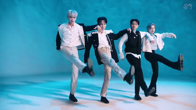 SHINee realiza homenaje a Jonghyun en el MV Atlantis