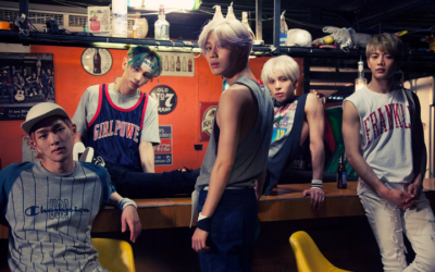 Cantante Owlpemy es acusado de plagiar 'View' de SHINee