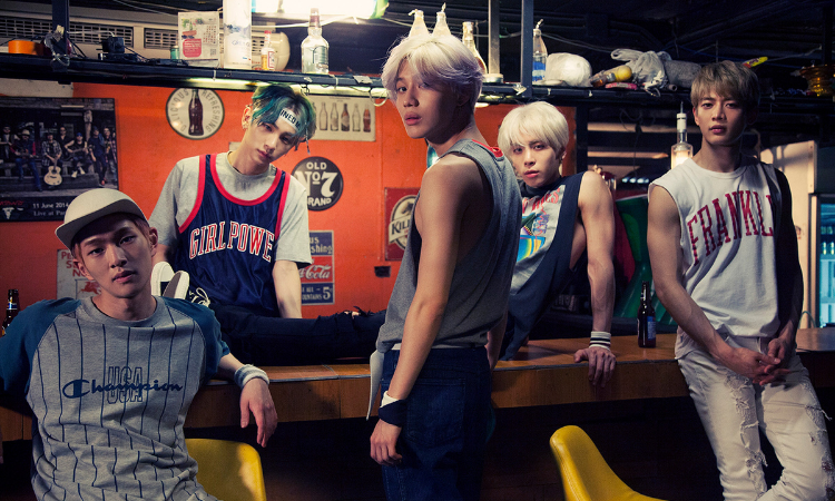 Cantante Owlpemy es acusado de plagiar 'View' de SHINee