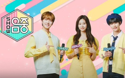 Show! Music Core no se emitirá durante dos semanas